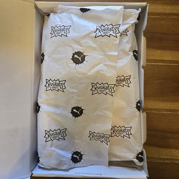 Men's Puma Court Rider x Rugrats - Picture 5 of 7